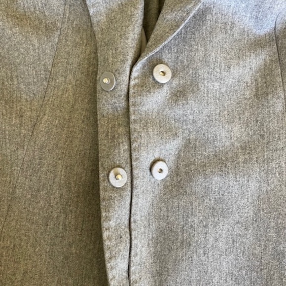 Brunello Cucinelli Cashmere Wool Jersey Blazer - Picture 8 of 14